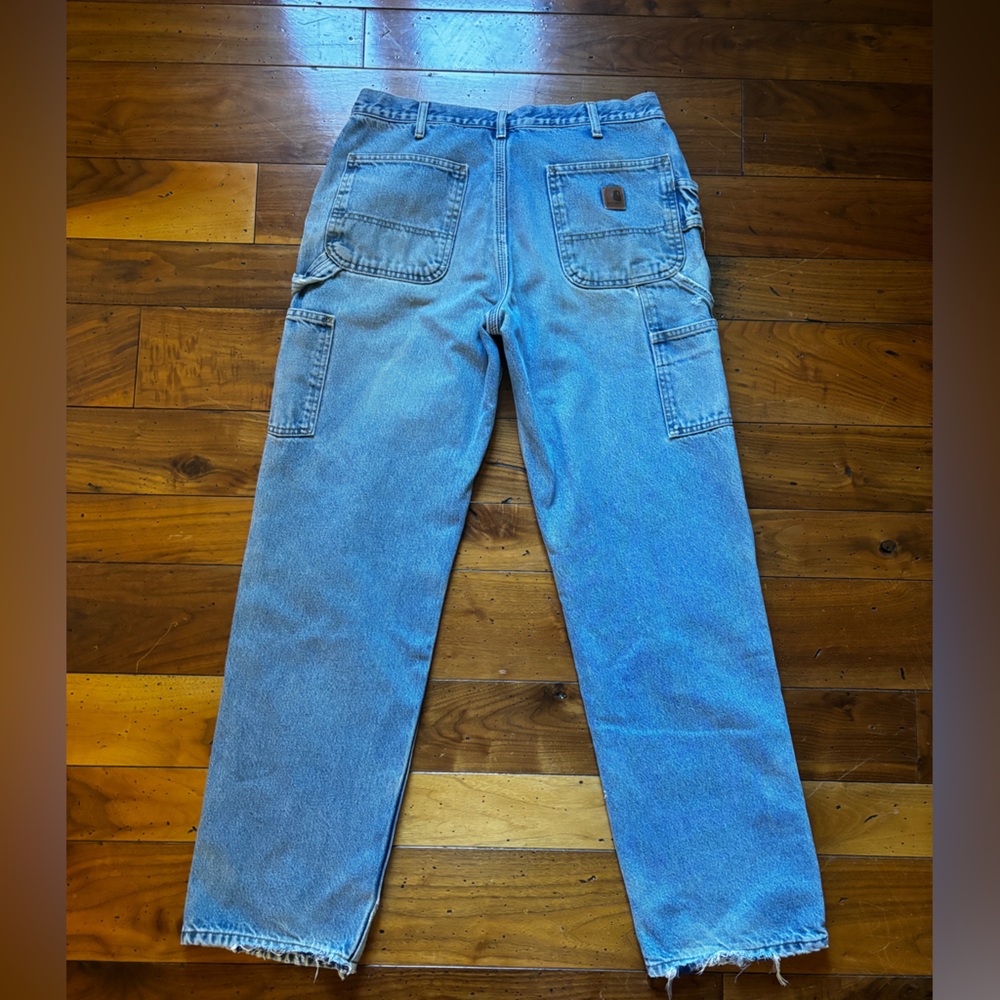 Men’s Carhartt Carpenter jeans